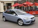 Ford Focus 5-Door 2007 года (AU)